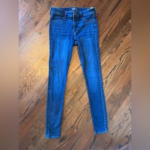 Abercrombie & Fitch- Jean Leggings (26/2)